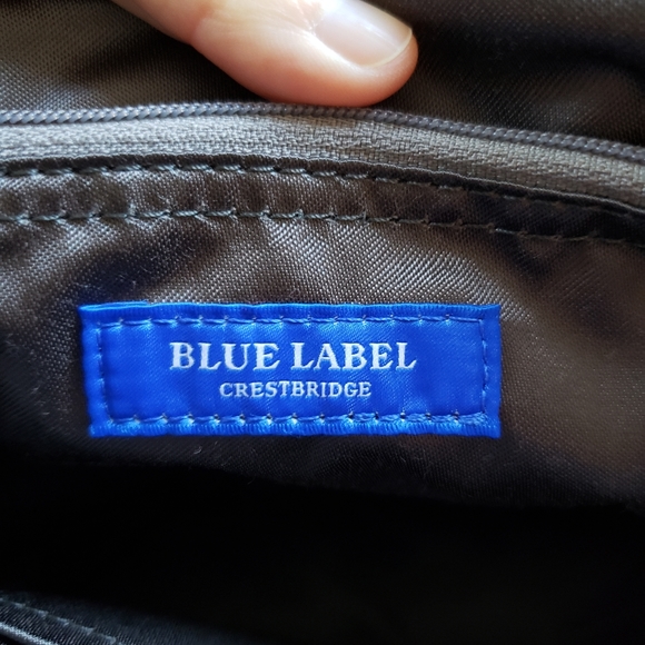 Burberry Blue Label tote bag with zipper - Picture 9 of 9